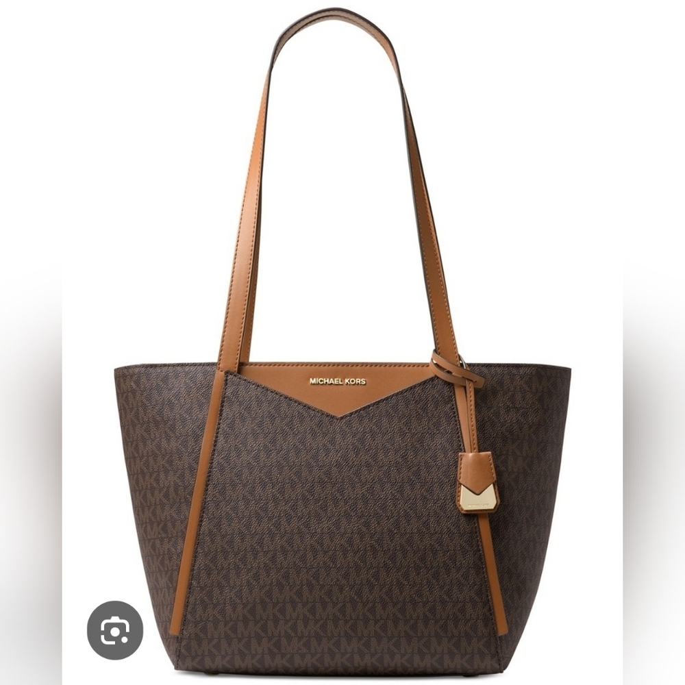 Michael Kors Signature Whitney Tote